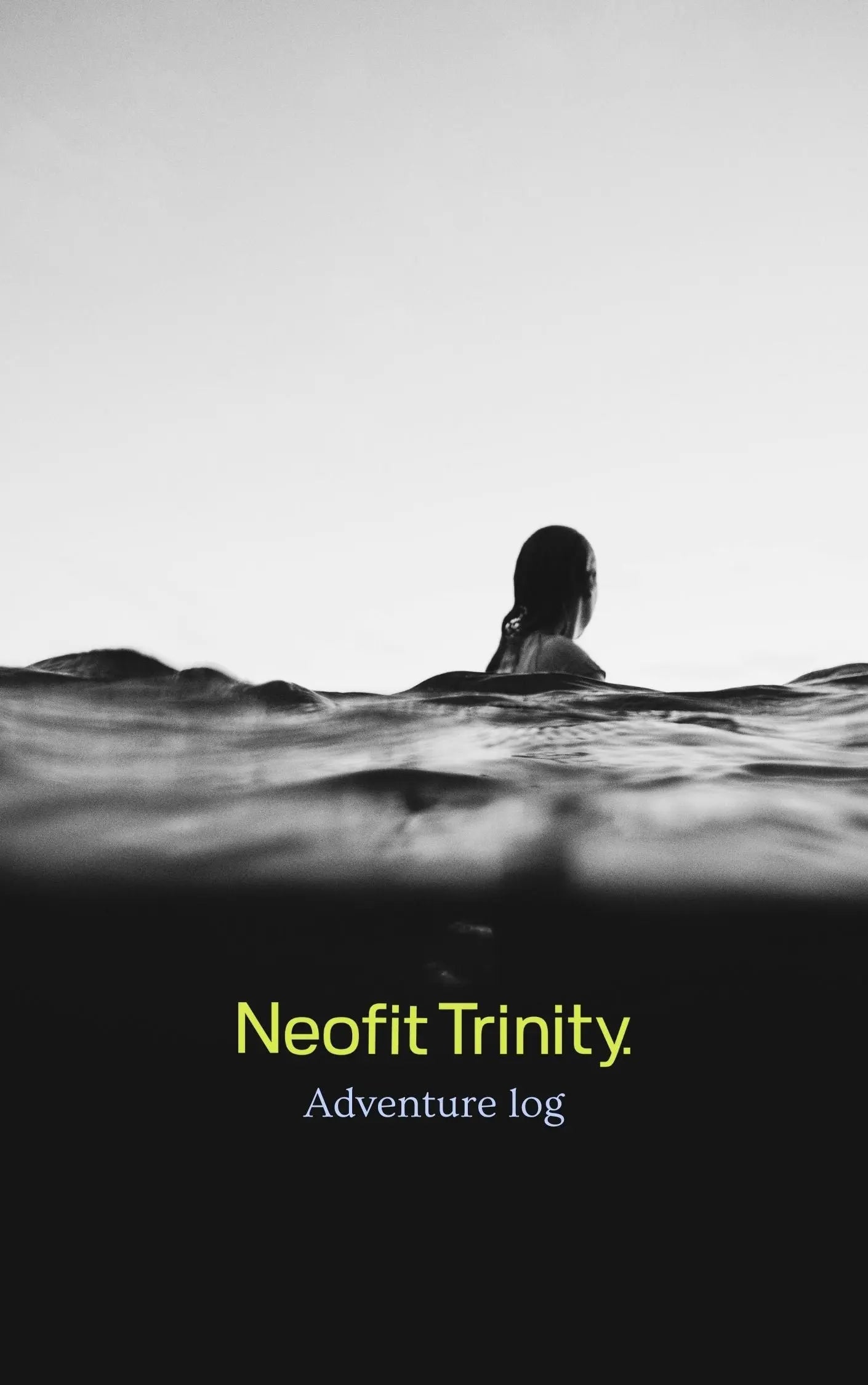 Adventure Log and Personal Growth Journal: Neofit Notes Neofit Trinity