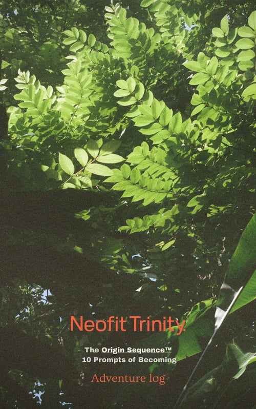 Prompt Journal and Adventure Logbook Neofit Trinity